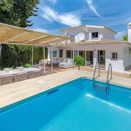 Exclusive Mediterranean In Villa