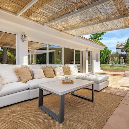 Villa Exclusive Mediterranean In *