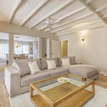 Exclusive Mediterranean In * Marbella