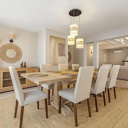Exclusive Mediterranean In Villa